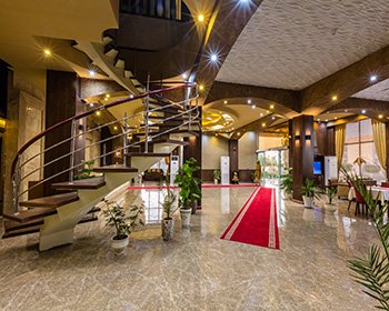 هتل آرتا قشم