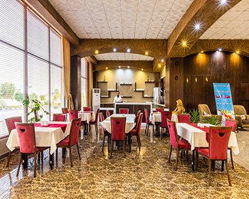 هتل آرتا قشم