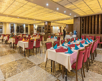 هتل آرتا قشم