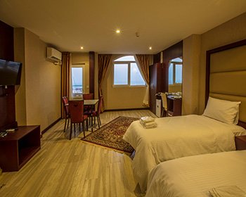 هتل آرتا قشم