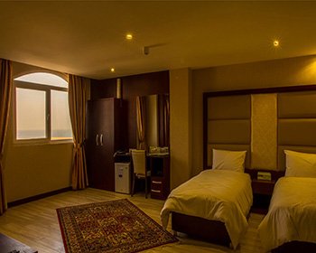 هتل آرتا قشم